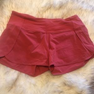 Adorable LuluLemon Shorts